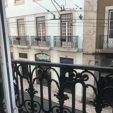 Residencial Estrela De Camoes Gasthof *