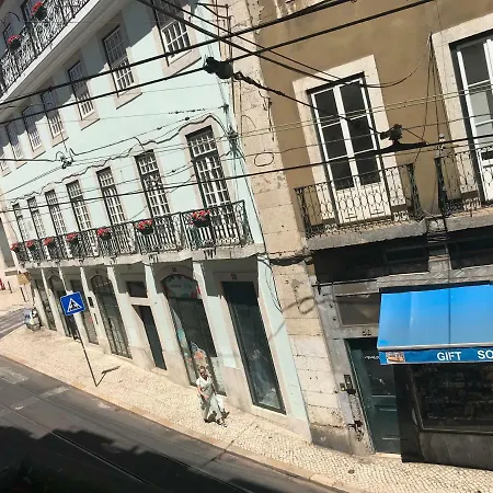 Residencial Estrela De Camoes Affittacamere Lisbona