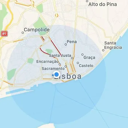 Residencial Estrela De Camoes * Lisbona