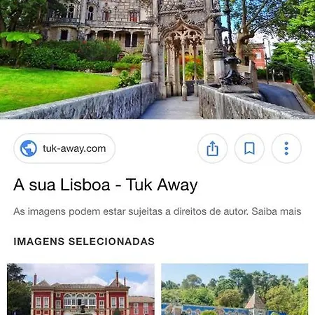 Residencial Estrela De Camoes Affittacamere Lisbona