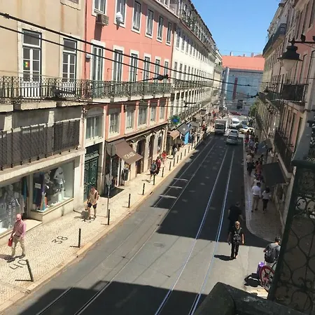 Residencial Estrela De Camoes Guest house Lisbon