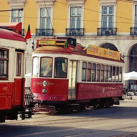 Residencial Estrela De Camoes * Lisbon